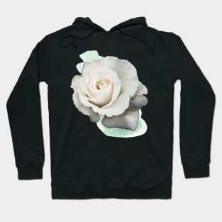 WhiteRose Hoodie